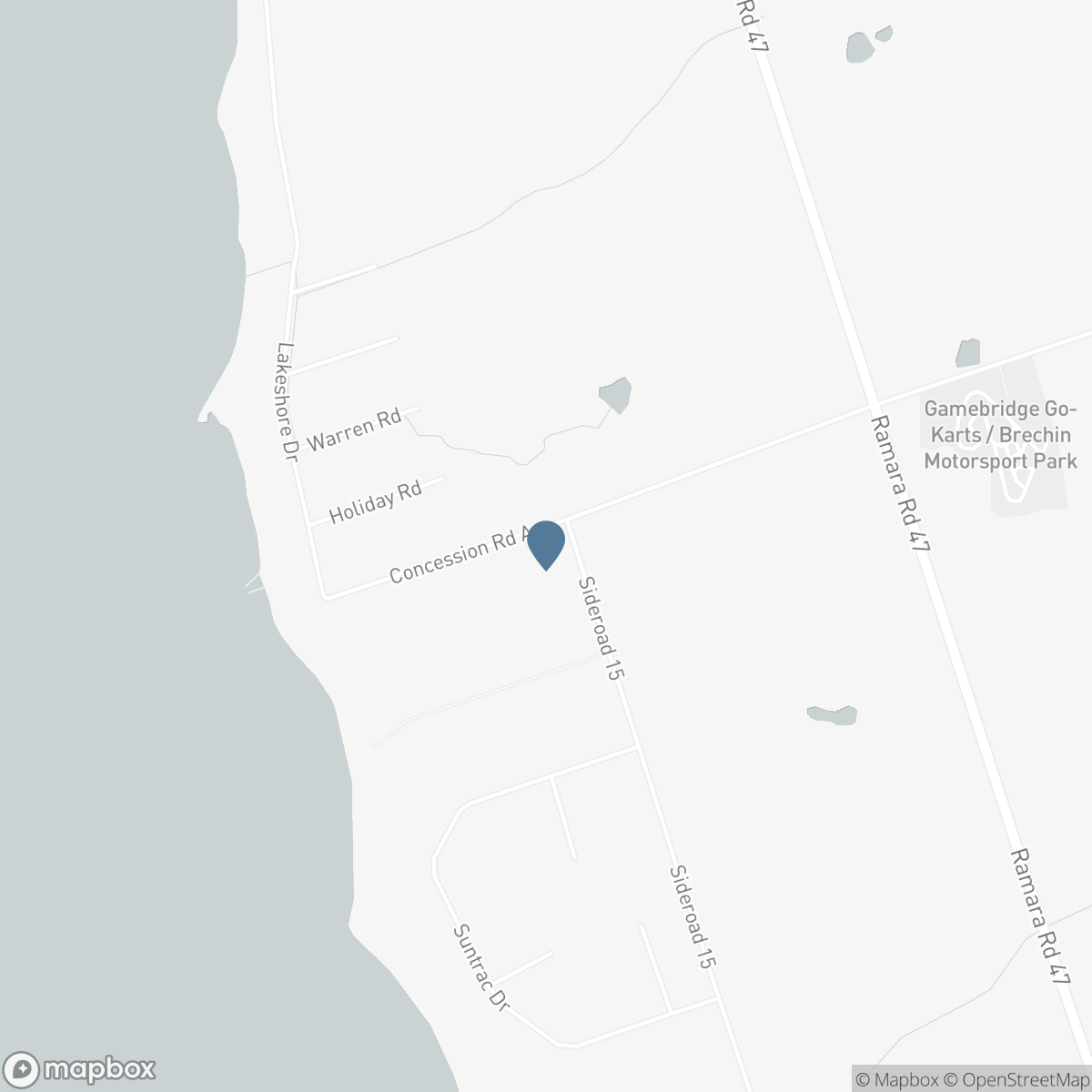 2865 CONCESSION A ROAD, Ramara, Ontario L0K 1B0